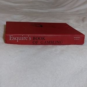 Esquire Book of Gambling